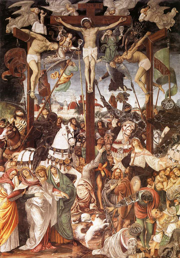 crucifixion